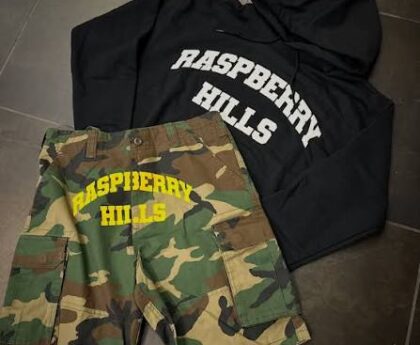 Raspberry Hills