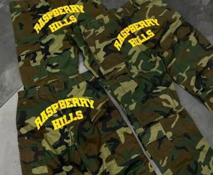 Raspberry Hills