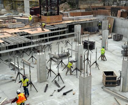 Construction Services in Miami FL,
