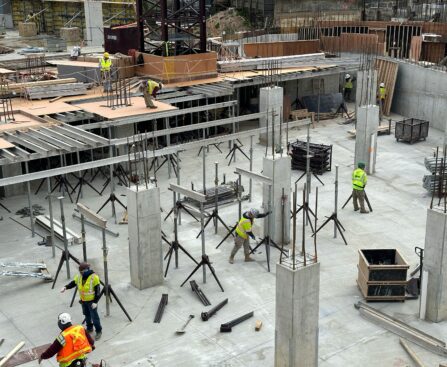 Construction Services in Miami FL,