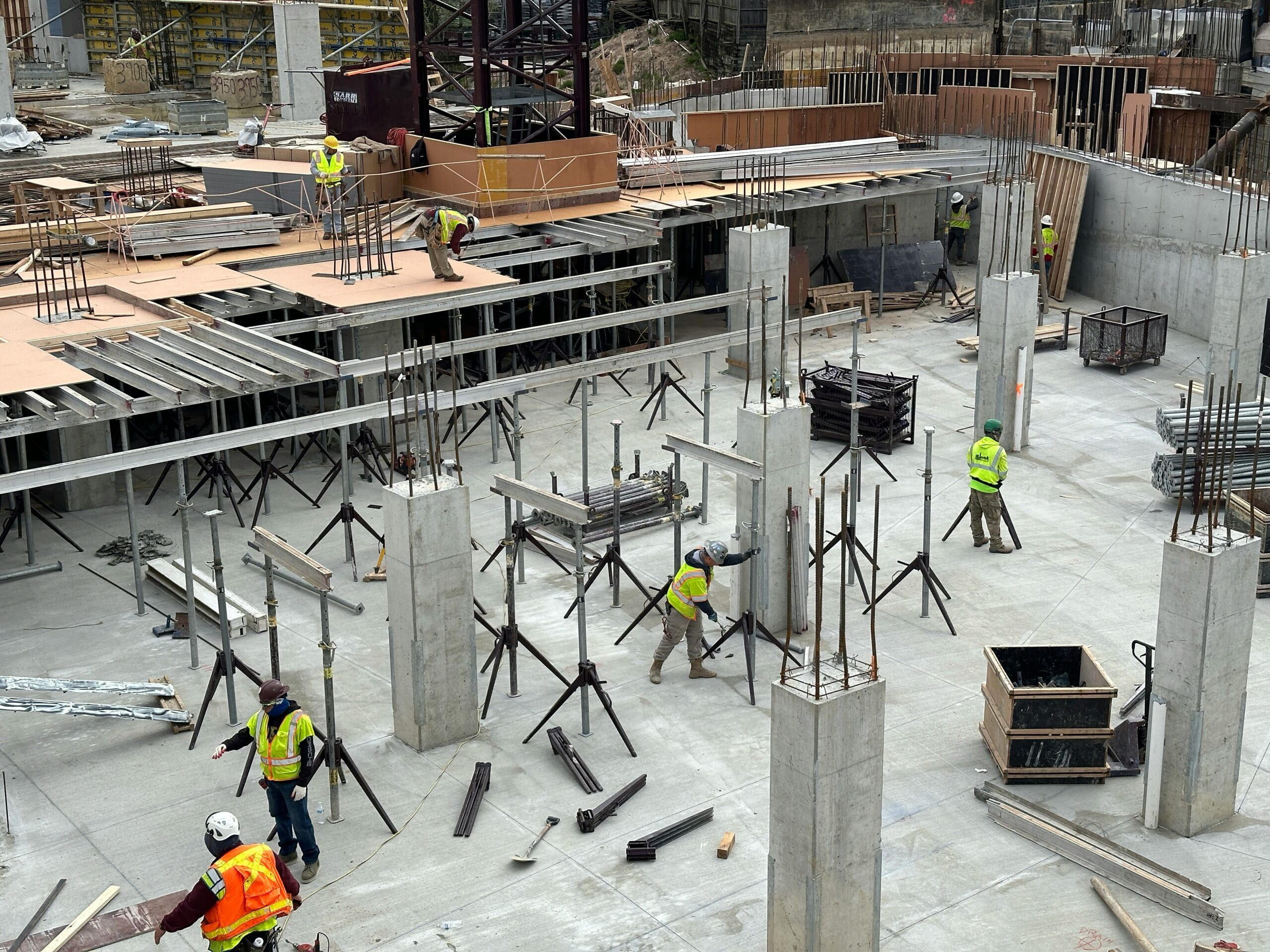 Construction Services in Miami FL,
