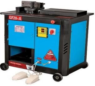 Modernize Construction Workflows with Efficient Rebar Bending Equipment