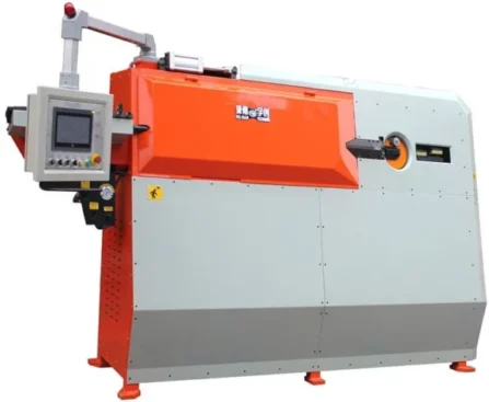 rebaring machine