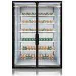 Why a Quality Refrigerator Glass Door Matters for Modern Businesses