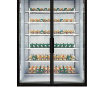 Why a Quality Refrigerator Glass Door Matters for Modern Businesses