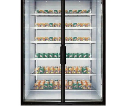 Why a Quality Refrigerator Glass Door Matters for Modern Businesses