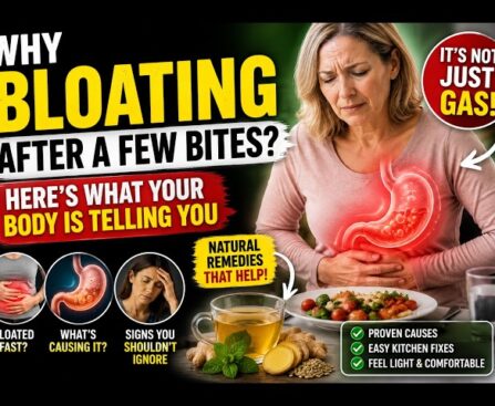 Early Satiety – Feeling Full After Just a Few Bites