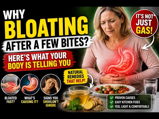 Early Satiety – Feeling Full After Just a Few Bites