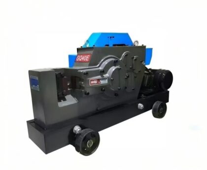 Boost Construction Efficiency with a Reliable Steel Cutting Machine