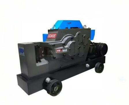 Boost Construction Efficiency with a Reliable Steel Cutting Machine