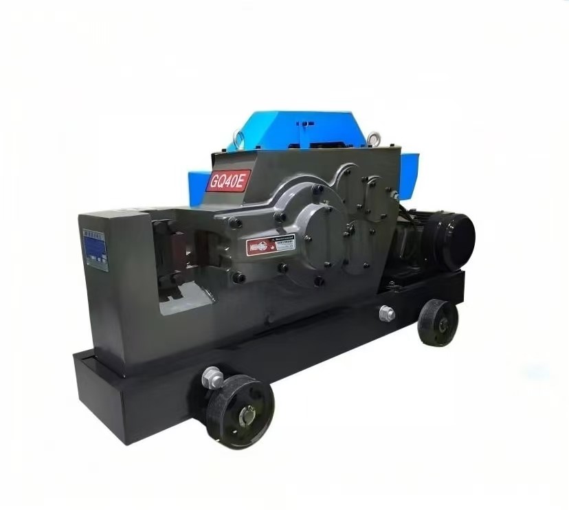 Boost Construction Efficiency with a Reliable Steel Cutting Machine