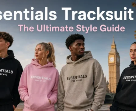 Essentials Tracksuit