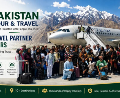 hunza tour guide