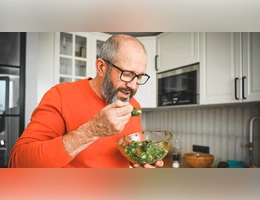 Anti-Inflammatory Diets for Chronic Respiratory Conditions featuring healthy foods, fruits, vegetables, whole grains, and omega-3-rich foods to support lung health.