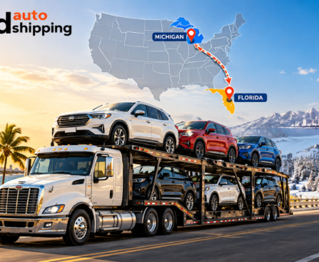 snowbird car shipping