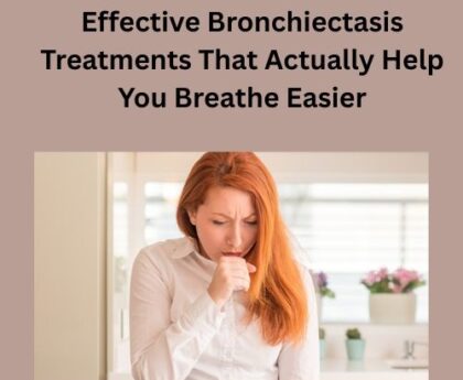 Effective-Bronchiectasis-Treatments