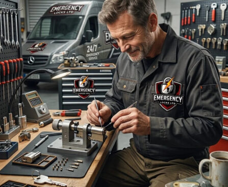 Emergency Locksmith Services