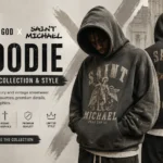 Saint Michael Clothing Official T-Shirt Store: A Complete Style Guide