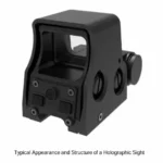 Holographic sight