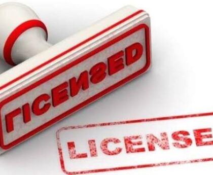 Licensed PE Stamping