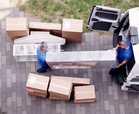Make Your Relocation Easier With a Moving service in Dallas, TX