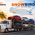 snowbird car shipping