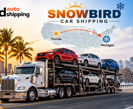 snowbird car shipping