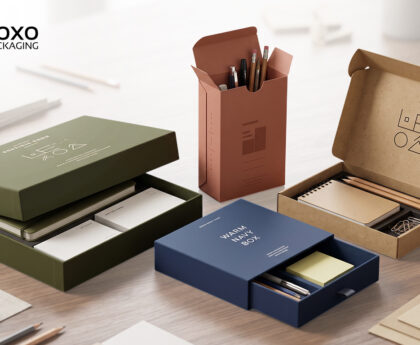 Stationery Boxes
