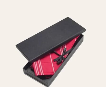 Tie Packaging box