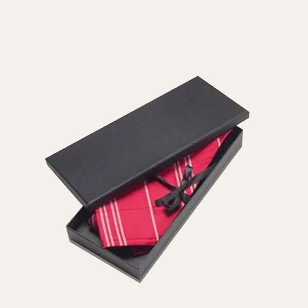 Tie Packaging box