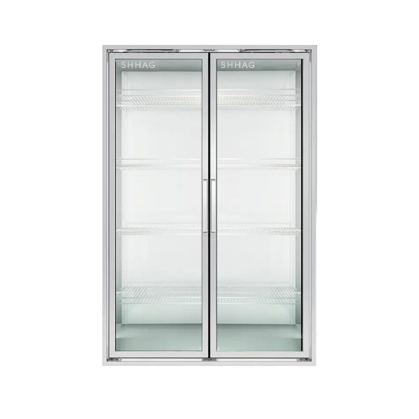fridge glass door