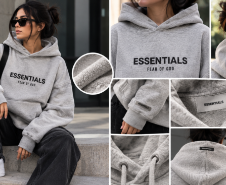 Essentials Hoodie