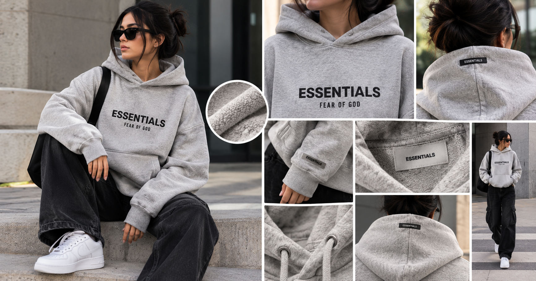 Essentials Hoodie