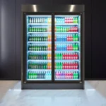 glass door for refrigerator
