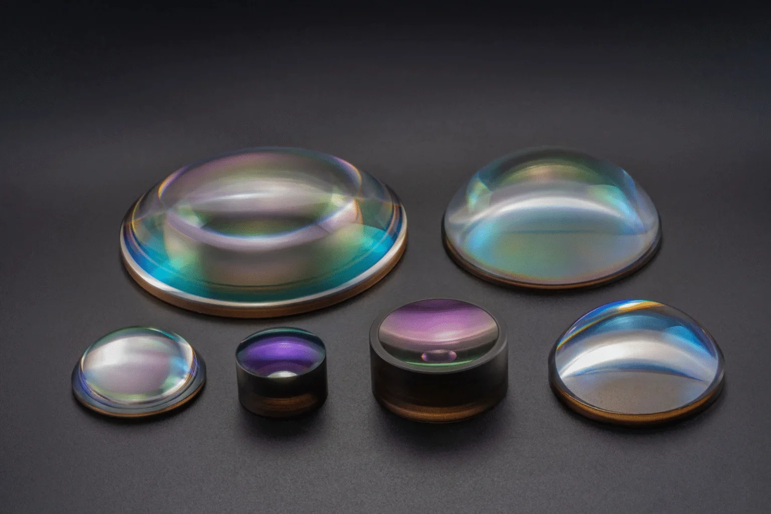 glass-spherical-lens