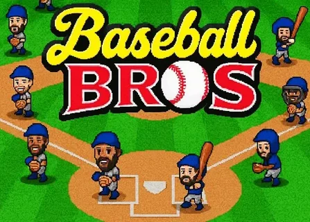 Baseball Bros