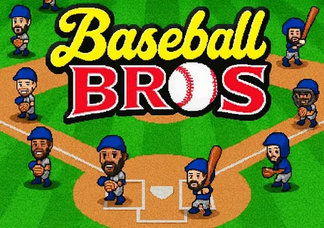 Baseball Bros