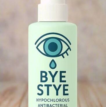 Bye Stye Triple Set – Our Best-Value Hypochlorous Bundle