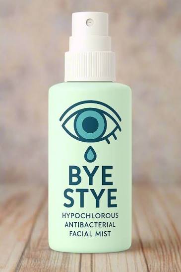 Bye Stye Triple Set – Our Best-Value Hypochlorous Bundle