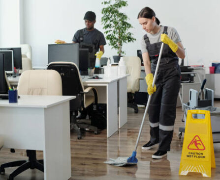 cleaning services in Essex